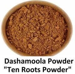 DASHAMOOLA POWDER Indian Ten Herbs Powder FOR support joint health Express Ship