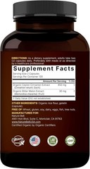 NatureBell Ceylon Cinnamon Per Serving, 240 Capsules | 240 Count (Pack of 1)