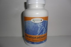 Restoration B by Rainforest Remedies : For Brain , Memory & Skin Health