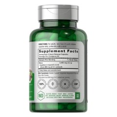 Maca Root Capsules 3200 mg | 120 Pills Peruvian Maca Extract for Men Gluten Free