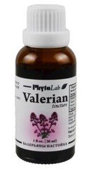 Valerian Root Tincture Extract Stress Sleep Aid PhytoLab 1 fl oz Exp 01/2027