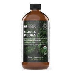 Organic Chanca Piedra Tincture 16oz – Kidney Support, Stone Breaker, Alcohol-Fre