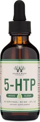 5HTP Liquid Drops – More Absorbable and Effective Than 5 2 Fl Oz (Pack of 1)