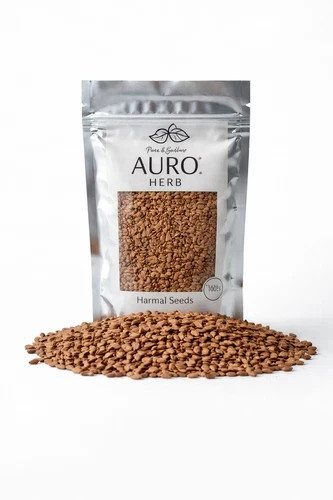 Organic Harmal Harmala Seeds Wild Rue Moroccan Herb Peganum Seed 100% Pure