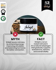 Pure Himalayan Shilajit Resin 20g Authentic k2healingshilajit Lab Tested