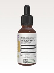 Lavender & Chamomile Tincture – (Calming & Relaxing)