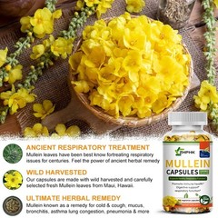 Mao Rui Capsules help regulate immunity clear heat and detoxify Antioxidant 120p