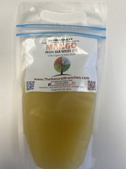 Variety 4 Pack Mango, Strawberry, Blueberry & Elderberry TNB