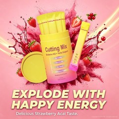 Cutting Mix-digestion, immunity, heart health-Full support