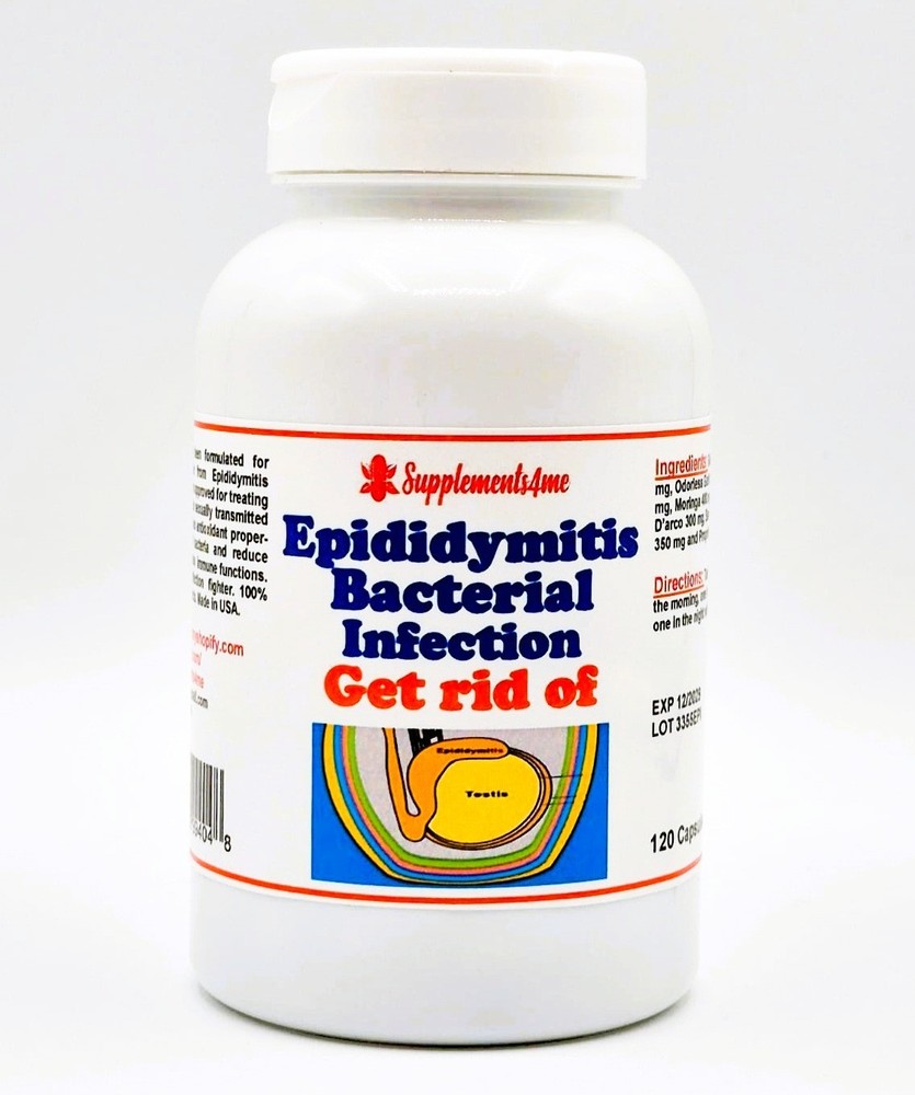 KEEP YOU BODY HEALTHY FOR MEN – 100% HERBAL – 120 Caps – MADE IN USA
