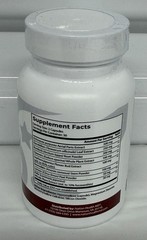 Nation Health MD Lymph MD Lymphatic Health Support 60 Veg Capsules Exp 03/2028