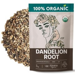 1 lb Organic Dandelion Leaf – Zhivana Organics (Bulk Available)