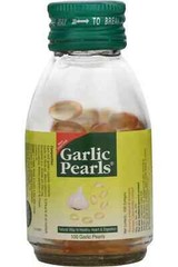 2 x Garlic Pearls Capsule 100 Capsule each ,Helps to fortify the Immune System