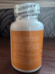Papaya Seeds Maximum Potency Apple Pectin pomegranate Turmeric Ginger 6550 Mg