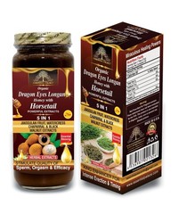 Organic Patchouly W/Honey And More 5 IN 1 By Essential Palace – 16 oz