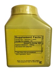 Sun Ten – Artemisia / Qing Hao / 青蒿, Concentrated Granules 100gm