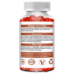 Ceylon Cinnamon Extract 600 Mg Softgels Blood Sugar Cardiovascular 30-120 Count
