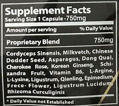 Rock Hard Plus Fast Acting Male Performance 12 Pills