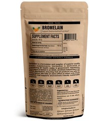 Bromelain Powder 3000 GDU/g Powerful DIGESTIVE ENZYME 500mg Inflammation Support