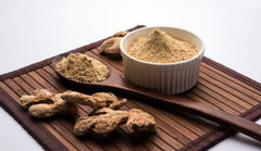 Ginger Root | Pieces/Powder | Nausea & Ingenstion Relief | Organic 1/4/8 oz