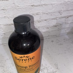 Serene Herbs Soursop Bitters Liquid with Soursop Leaves for Gut Cleanse, Detox &