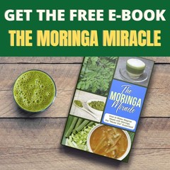 Moringa Leaf Powder 1 lb – USDA Organic Moringa Olifera, Gluten-free, Non-Gmo