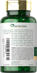 DGL Licorice 4000mg | 200 Capsules | Deglycyrrhizinate| Vegeterian | by Carlyle