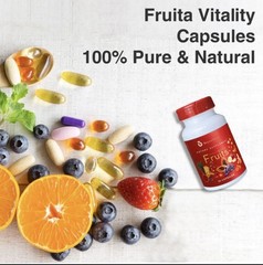 2 x 90 Fruits & Veggies Capsules Supplements for immune health