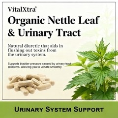 Urinary Tract Health Supplements Powerful Antioxidant Heart Gut Health Capsules
