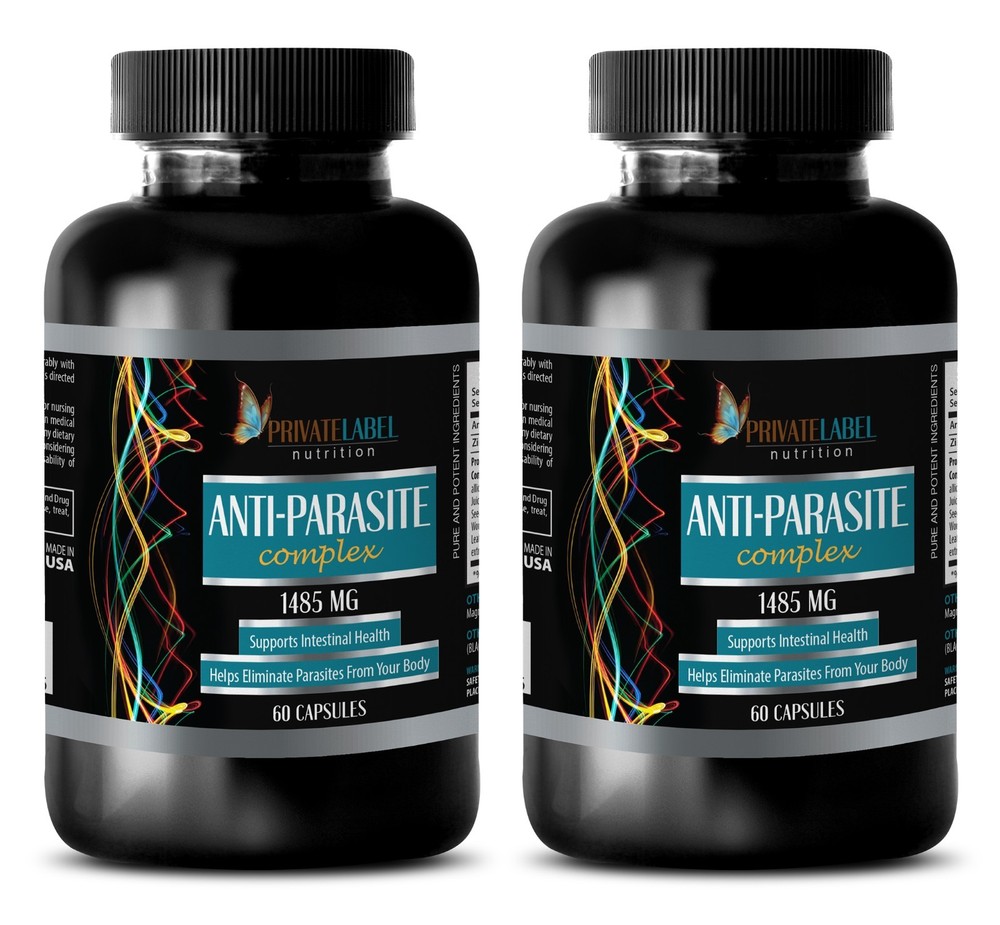 Cranberry visions – ANTI-PARASITE FORMULA 2B – Enhancing Vigor