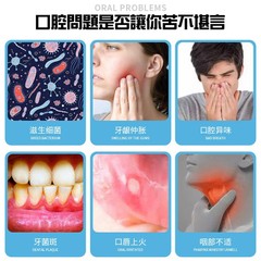 Kills Germ Defense Mouth Oral Antiseptic Spary Mouth Sores Care Antibacterial