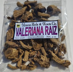 4oz Valerian Root, Valerian Root Herb/Tea, Organic Valerian Root Mexican herbs