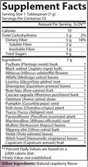 AIM Herbal Fiberblend Fiber Supplement Digestive Health Support – expires 2029