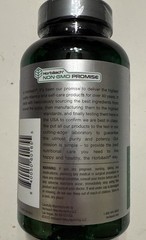 HORBAACH Evening Primrose Oil Capsules 2000mg | 150 Softgels | EXP 10/27