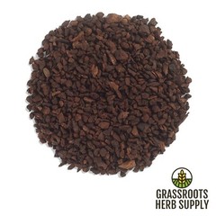 Chicory Root Roasted, Granules (Cichorium intybus)