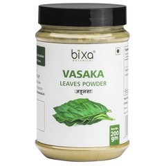 Bixa Botanical Vasaka Leaves Powder 200g