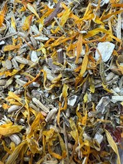 No.95 Milk Thistle Seed Marshmallow Calendula Rose Hips Dandelion Burdock Root