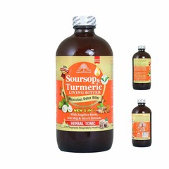 Soursop & Turmeric Living Bitter