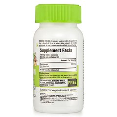 Glucomannan Konjac Fiber Capsules – Appetite Suppressant for Weight Loss