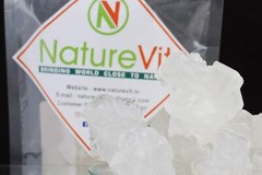 Nature Vit Mishri Crystal, 400gm [Dhaga Mishri FRESH STOCK