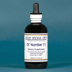 Pure Herbs: Ol’ Number 11 – 4 oz.