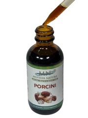 Mother Nature Porcini Mushrooms Dietary Supplements – 60 ML