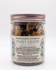 Fairy Fresh Botanical Yoni Steam – Purifying Herbal Blend