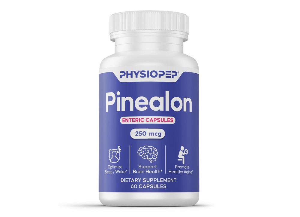 Physiopep Pinealon – 60 Capsules