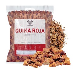 Quina Roja – Cinchona bark – Corteza de cinchona – Red cinchona IMPORTED MEXICO