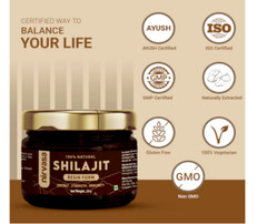 Himalayan Shilajit Pure 100% ,Soft Resin,Extremely Potent,Fulvic Acid, EXP-25/26