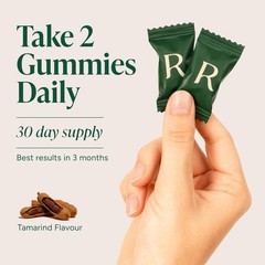ROOT LABS 10-in-1 Alpha Shilajit Gummies | 4000 mg Pure 60 Count (Pack of 1)