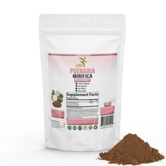 PUERARIA MIRIFICA STRONG BUST ENLARGEMENT 10:1 EXTRACT POWDER ORGANIC FIRMING
