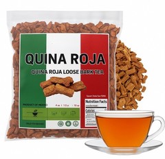 Palo De Vibora 5 oz (114g) & Quina Roja 5 oz (114g) | Red Cinchona Bark Both