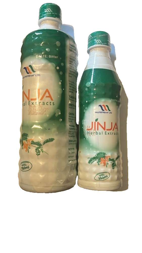 Fresh Bitters Combo Jinja Herb Extract Body ( 750 & 350ML)